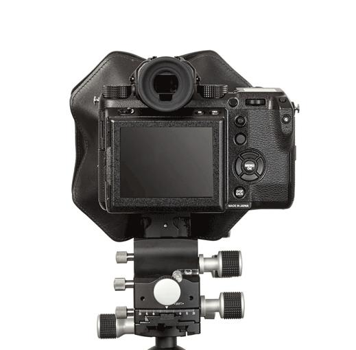 ACTUS-GFX CAMERABODY INCL. FUJI GFX MOUNT