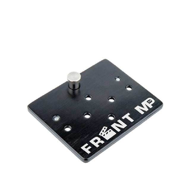 KUPO KS-722 ASSISTANT'S FRONT BOX MOUNT FOR FLUID