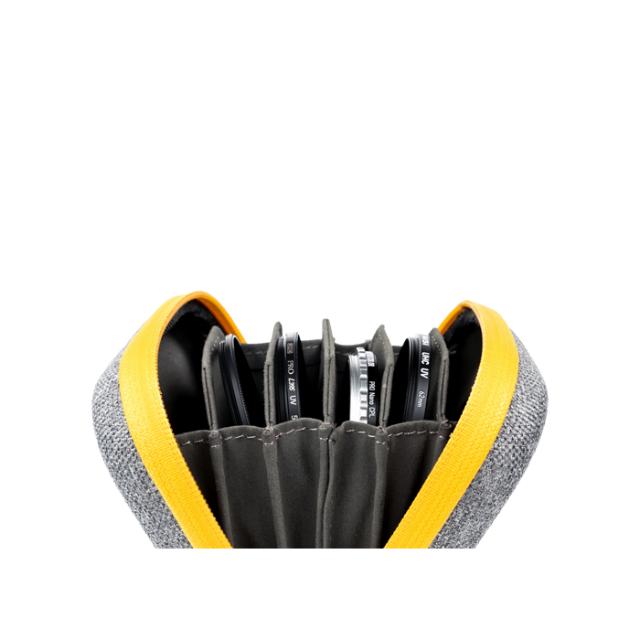 NISI FILTER POUCH CADDY62 FOR CIRKULAR FILTERS //