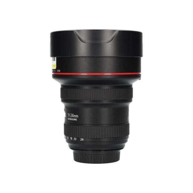 CANON LENS EF 11-24 4,0 L (2) USED