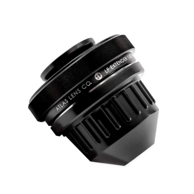 ATLAS 1,6X LF EXTENDER PL TO PL
