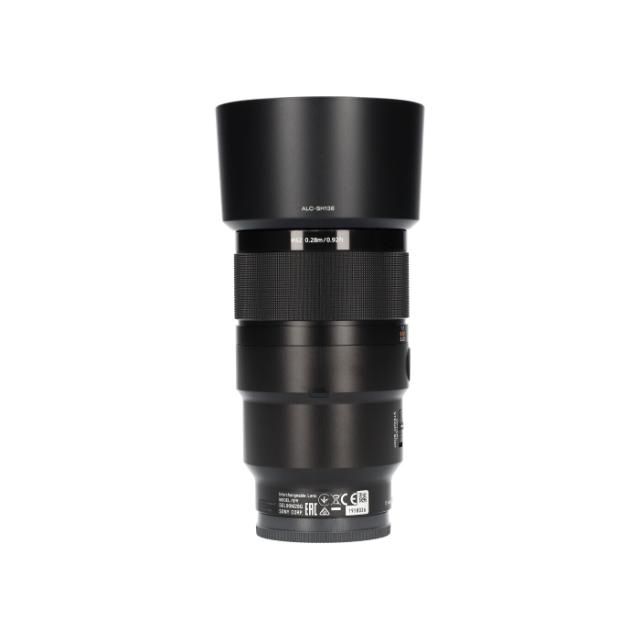 SONY LENS FE 90 2,8 MACRO G OSS (2) USED