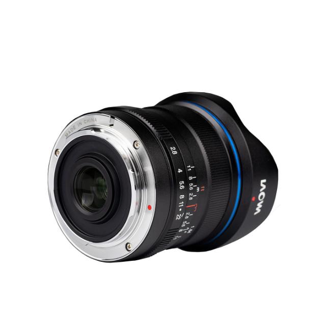 Laowa 9mm f/2.8 Zero-D - MFT