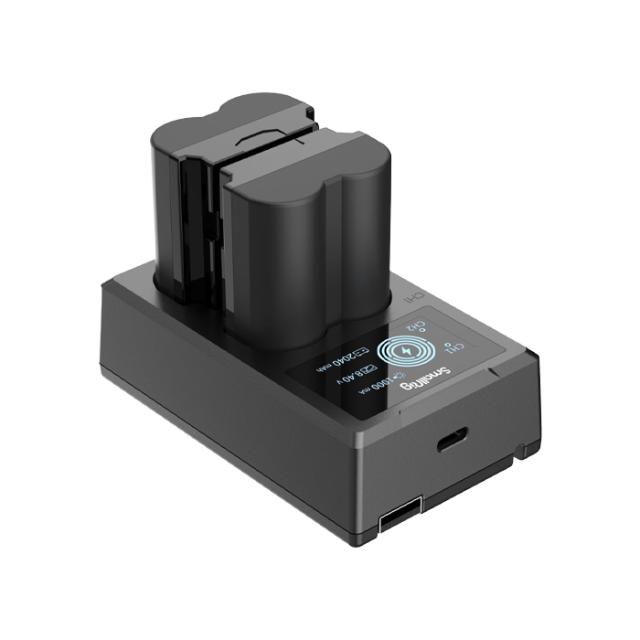 SMALLRIG 3822 NP-W235 BATTERY & CHARGER KIT