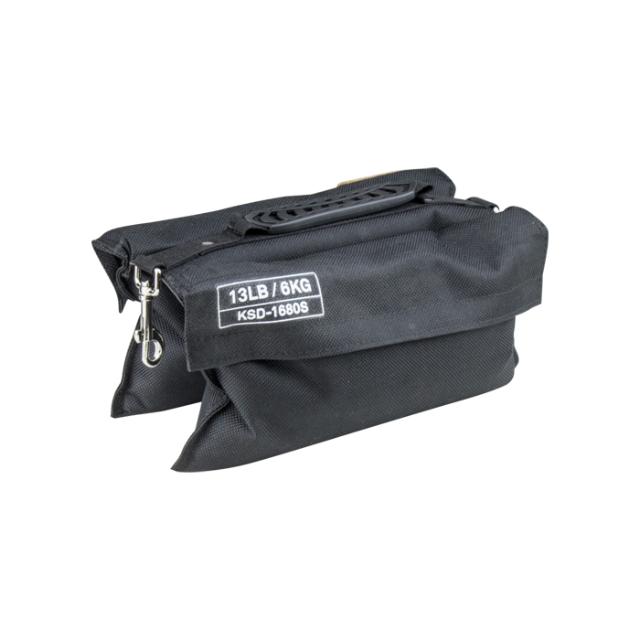 KUPO KSD-1680S HOOK AND LOOP REFILLABLE SANDBAG 6K