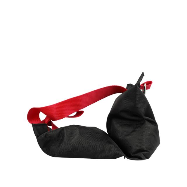 STEEL SHOT BAG RED 10KG