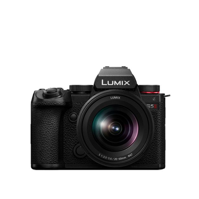 PANASONIC LUMIX S5 MK2 KIT WITH 20-60MM