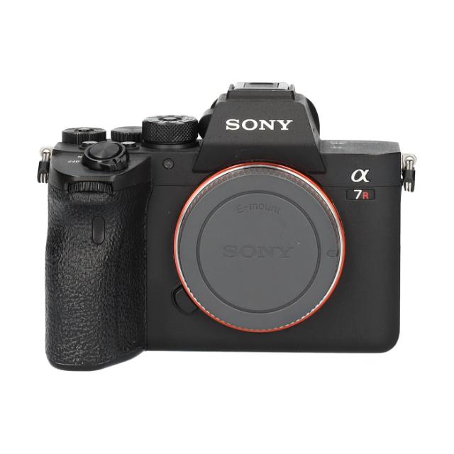 SONY BODY A7R IV (3) USED
