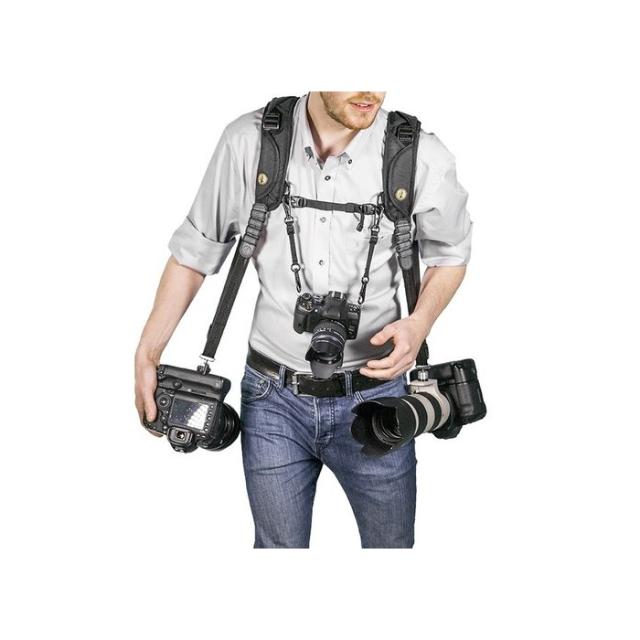 SUN-SNIPER* ROTABALL DOUBLE-PLUS-HARNESS