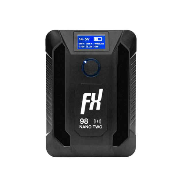 FXLION NANO TWO 98W 10AMP V-LOCK WIRELESS//