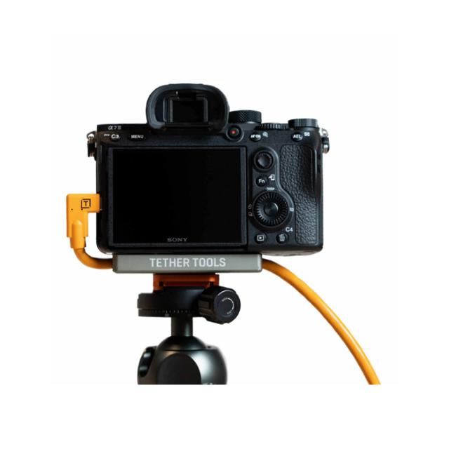 TETHER TOOLS USB-C TO USB-C 4,6M DBL RIGHT ANGLE