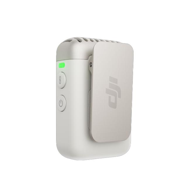 DJI MIC 2 TRANSMITTER PEARL WHITE