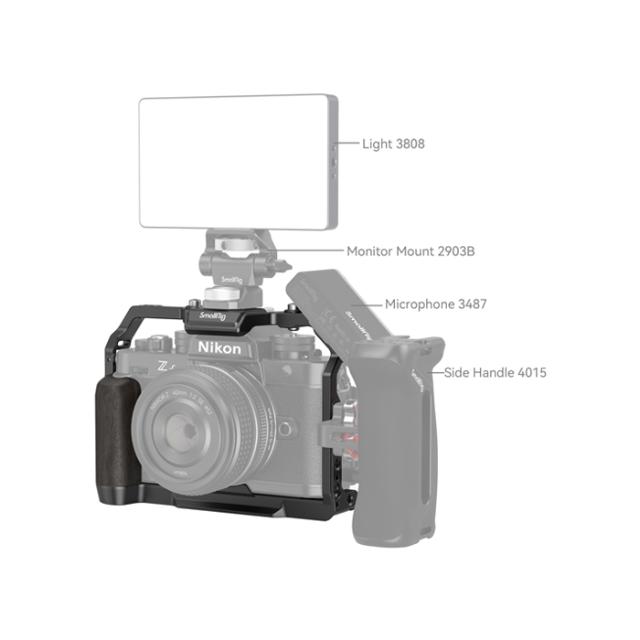 SMALLRIG 4261 CAGE FOR NIKON Z F