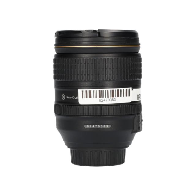 NIKON LENS AF-S 24-120 4,0 G ED VR (3) USED