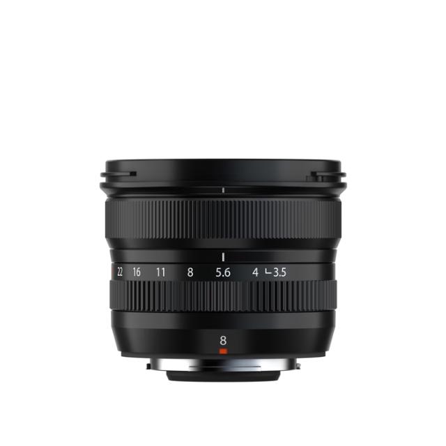 FUJINON XF 8MM F/3,5 WR