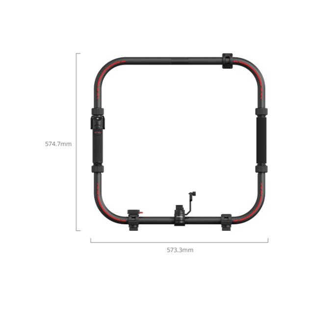 SmallRig 4328 Stabilizer Handheld Ring for DJI RS 