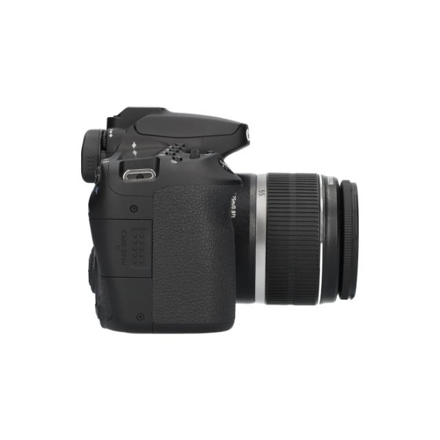 CANON BODY EOS 90D + EF-S 18-55 IS (2) USED