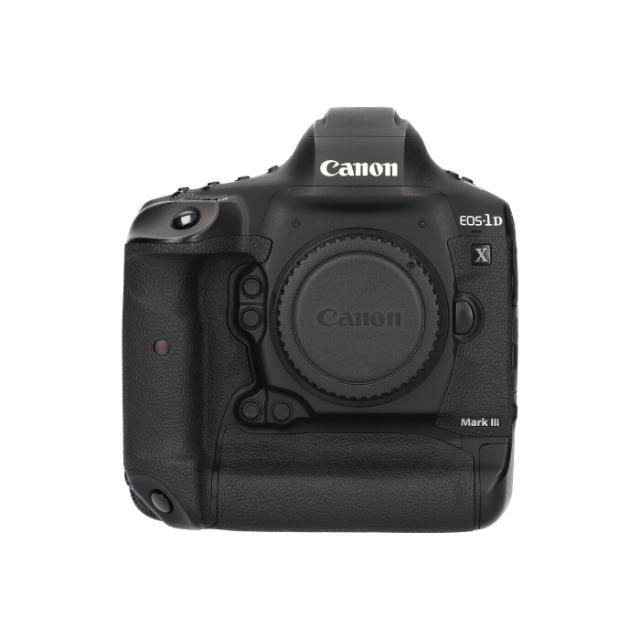 CANON BODY EOS-1DX MARK III (2) USED