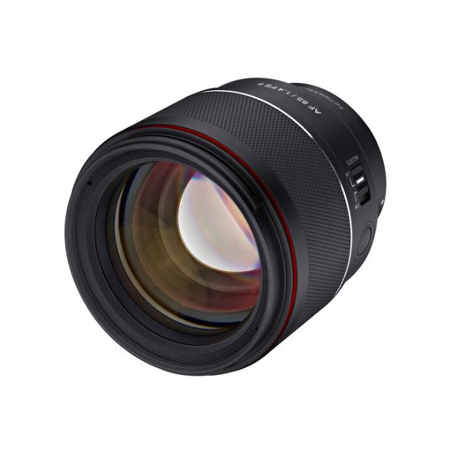 SAMYANG AF 85MM F/1.4 II FOR SONY E-MOUNT