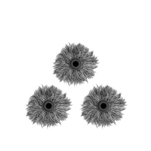 SARAMONIC SR-WS2 FURRY WINDSCREEN FOR LAV MICS //