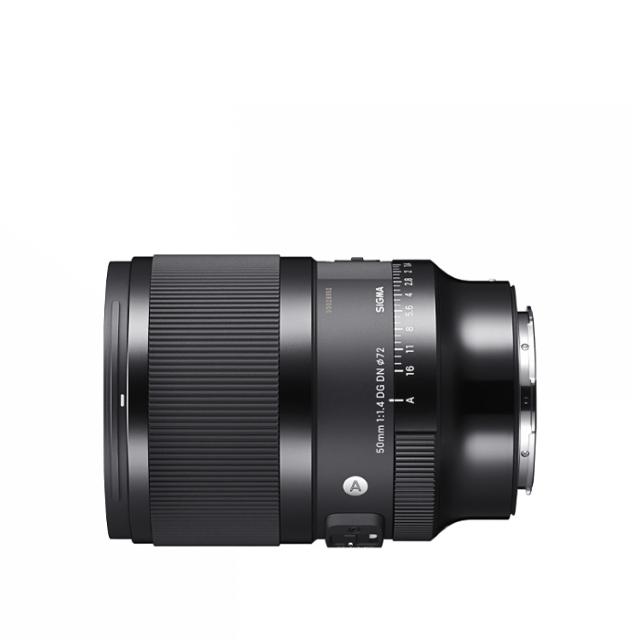 SIGMA ART 50MM F/1,4 DG DN FOR L-MOUNT