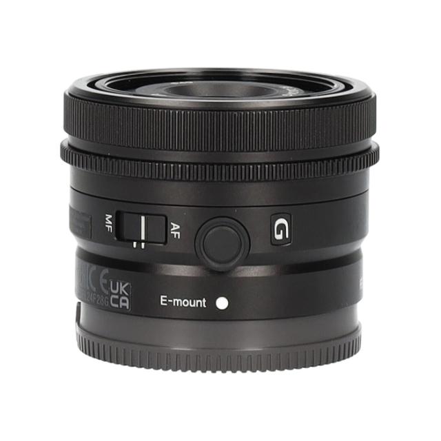 SONY LENS FE 24 2,8 G (2) DEMO
