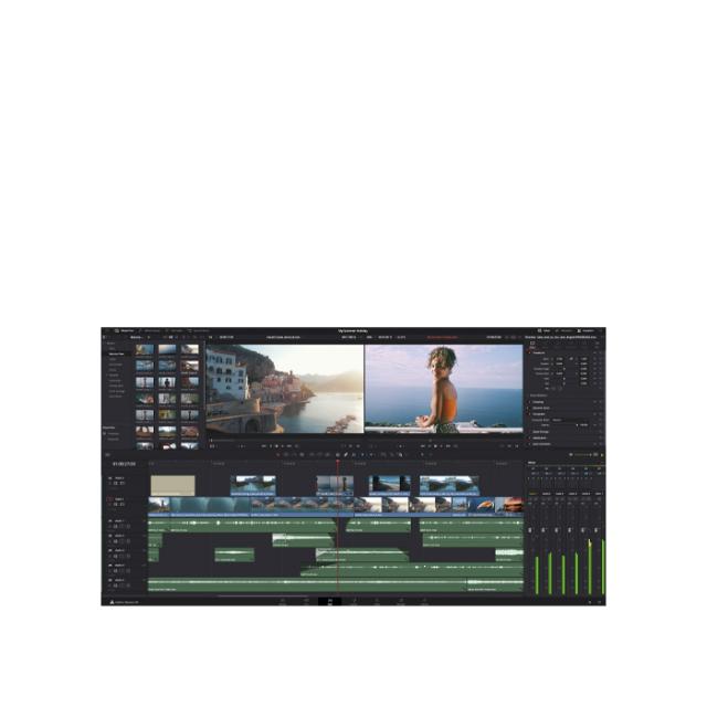 BLACKMAGIC DAVINCI RESOLVE STUDIO DONGLE