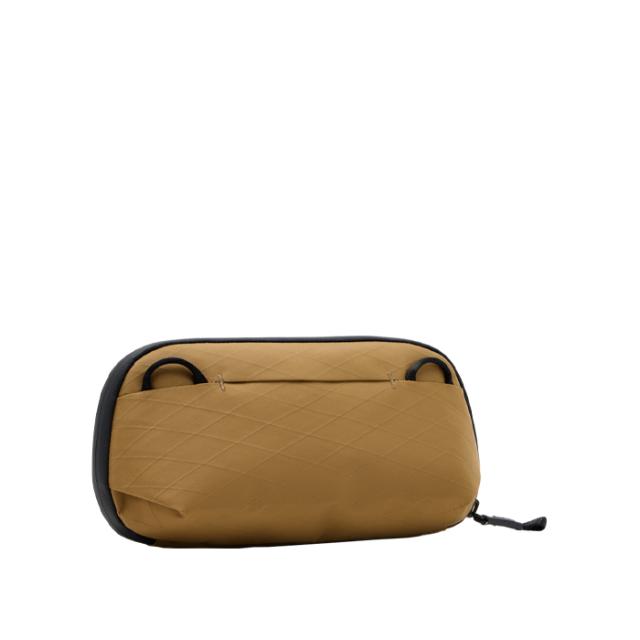 PEAK DESIGN TECH POUCH SMALL - COYOTE
