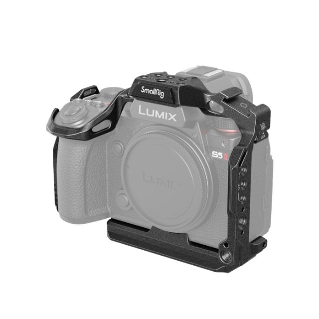 SMALLRIG 4023 BLACK MAMBA CAGE FOR PANASONIC S5 II
