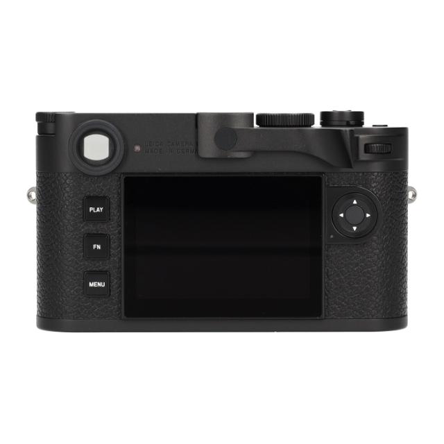 LEICA BODY M11 BLACK 20200 + THUMBS (2) USED