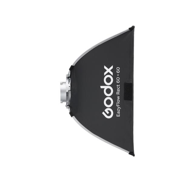 Godox EazyFlow Foldable Rect 60x60 Bowens Softbox