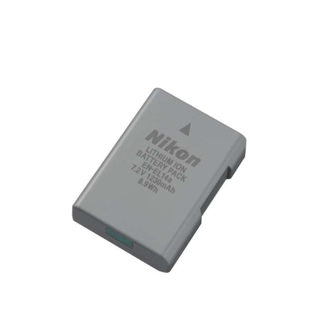NIKON EN-EL14A BATTERY