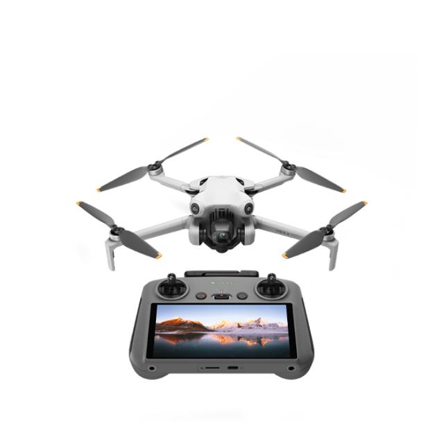 DJI MINI 4 PRO W. RC2