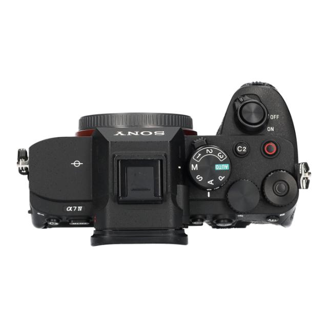 SONY BODY A7 IV (1) USED