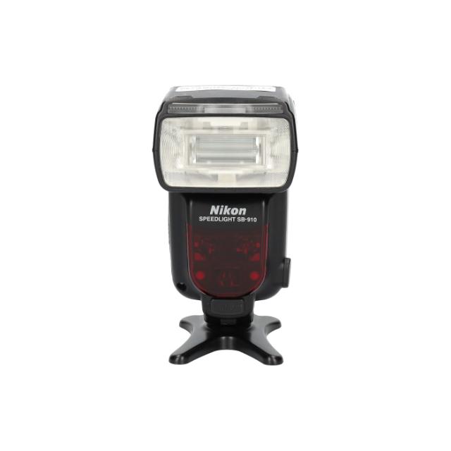 NIKON FLASH SB-910 (2) USED