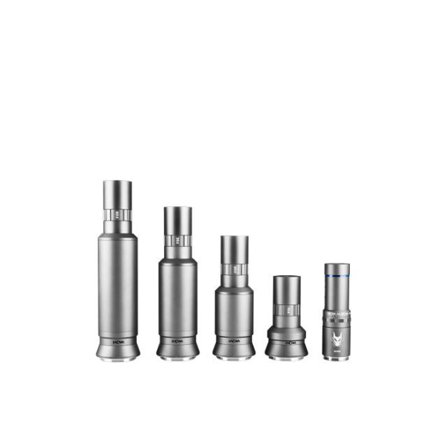 Laowa Aurogon FF 10-50x NA0.5 APO - Fuji GFX