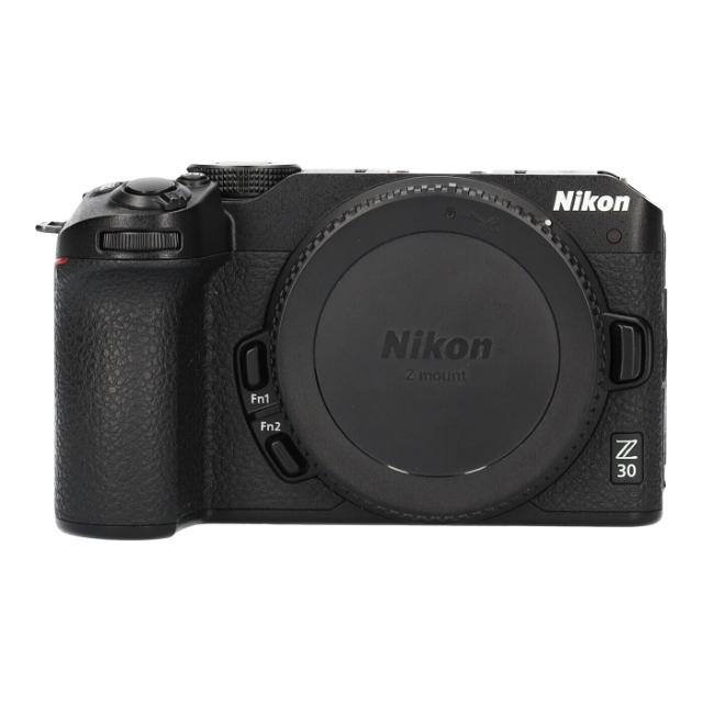 NIKON BODY Z30 EKSPO 4100 (1) USED