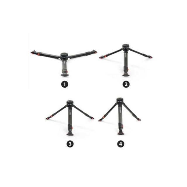 Sachtler Flowtech 100 Off Ground spreader