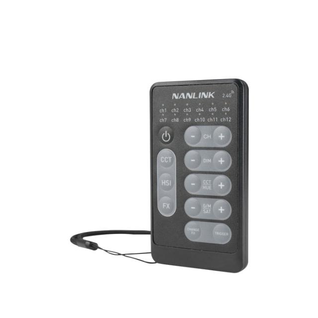 NANLITE WS-RC-C2 REMOTE CONTROL