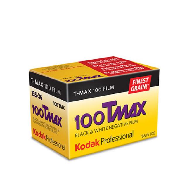 KODAK T-MAX TMX 100 135-36