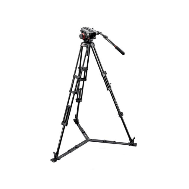 MANFROTTO TRIPOD KIT M/ 504HDV + 546GBK
