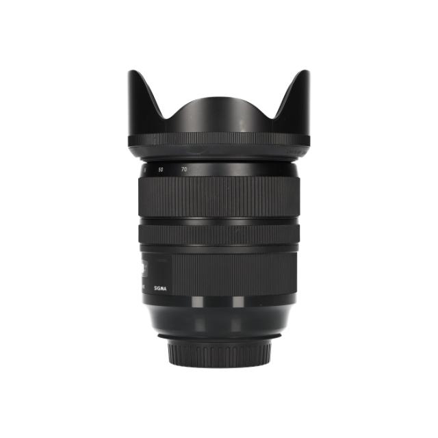 SIGMA LENS ART 24-70 2,8 DG CANON EF (3) USED