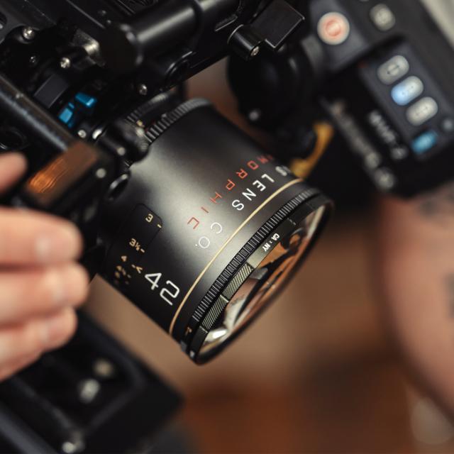 PolarPro Shortstache Shift Diopter Set 77mm