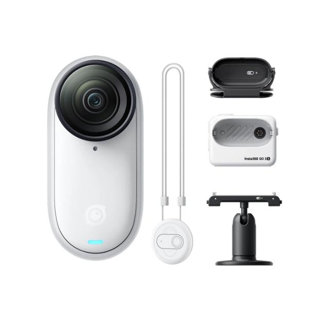 Insta360 GO 3S Standard Edition Arctic White 128GB