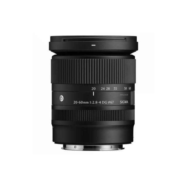SIGMA 20-60MM F/2.8-4.0 DG CONTEMP. FOR L-MOUNT
