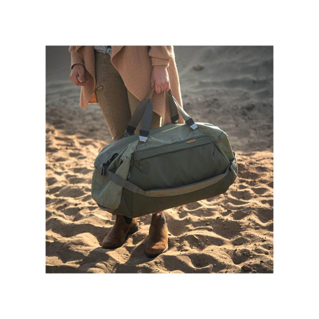 PEAK DESIGN TRAVEL 65L DUFFEL - SAGE