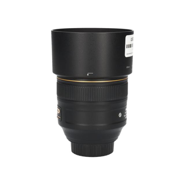 NIKON LENS AF-S 85 1,4 G (2) USED