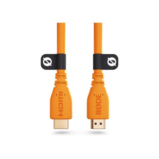 RØDE HDMI CABLE 3M ORANGE