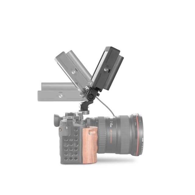 SMALLRIG 2174B MONITOR MOUNT WITH ARRI PIN