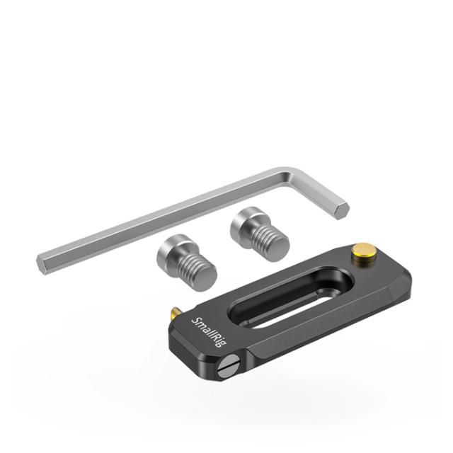 SMALLRIG 2468 LOW PROFILE NATO RAIL 50MM